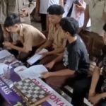 Puluhan Pelajar di Tulungagung Terjaring Razia Satpol PP saat Nongkrong di Warung Kopi