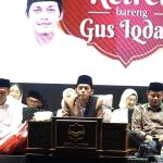 Mas Ibbin Hadiri Pengajian Akbar Sambut Hari Jadi ke-119 Kota Blitar dan Safari Ramadan