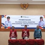 Wali Kota Blitar Resmi Buka Pelatihan Digital Marketing bagi UMKM