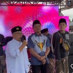 Gus Iqdam Bagikan Ribuan Takjil, Bupati dan Wabup Blitar Ikut Berpartisipasi