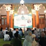 Peringati Nuzulul Qur’an, Masjid Agung Kota Blitar Gelar Lailatul Qiro’ah