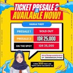 Presale 2 Aratu No Matsuri Vol.2 Masih Dibuka!