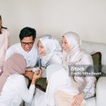 Hari Raya Aidilfitri Celebration in Malaysia