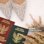 Letter or book as proof of country of marriage in Indonesia