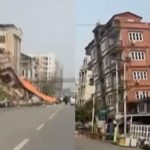 Gempa Dahsyat 7,7 SR Guncang Myanmar, 1.644 Orang Tewas dan Ribuan Terluka