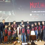 Konferensi Pers Muslihat, Film Horor Terbaru Bertema Panti Asuhan dan Teror Supranatural