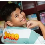 Prince Poetiray Bersinar Lewat Suara Don di Film Jumbo
