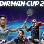 Indonesia Tundukkan Inggris 5-0 di Laga Pembuka Sudirman Cup 2025