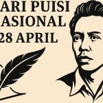 Peringatan Hari Puisi Nasional 2025: Merayakan Kekuatan Kata dan Semangat Chairil Anwar