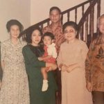 Foto lawas yg diunggah Prabowo