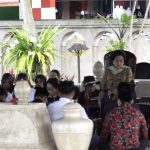 Megawati Soekarnoputri Ziarah ke Makam Bung Karno di Blitar Saat Lebaran