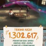 Jumbo Jadi Film Animasi Indonesia Terlaris Sepanjang Masa, Raih 1,3 Juta Penonton dalam 8 Hari