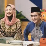 Mualaf, Ruben Onsu Jadi Imam Sholat Desy Ratnasari
