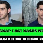 Fachry Albar Ditangkap Terkait Narkoba, Polisi Temukan Berbagai Jenis Obat Terlarang di Rumahnya
