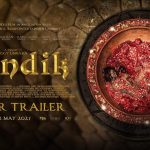 Film Horor Heist Gundik: Poster Kontroversial Luna Maya yang Perankan Seorang Nyai