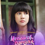 Kembali Hadir dengan Wajah Baru, Anya Geraldine Jadi Pemeran Utama di Film Terbaru Mendadak Dangdut