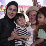Baim Wong dan Paula 