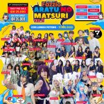 Aratu No Matsuri Vol.2 Perayaan event Jejepangan yang Tak Boleh Dilewatkan!