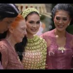 Luna Maya dan Maxime Bouttier Awali Rangkaian Pernikahan dengan Prosesi Siraman di Bali