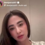 Dewi Perssik Dijuluki Duta Salah Lirik, Tetap Eksis Meski Viral karena Lupa Lagu