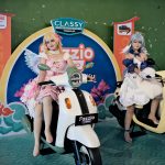 Yamaha Fazzio Ramaikan Aratu No Matsuri Vol.2. Saatnya Pabrikan Jepang Bertemu dengan Budaya Jepang