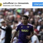 Marselino Ferdinan Catat Debut di Liga Inggris