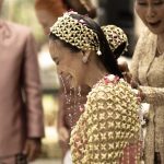 Siraman Pernikahan Luna Maya dengan Maxime Bouttier Menggunakan Air Zam-zam dari Mekah