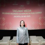 Chelsea Islan Debut Jadi Produser, Bawa Film "Rose Pandanwangi" ke Cannes 2025