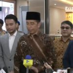 Jokowi Tanggapi Isu Pemakzulan Wapres  Gibran