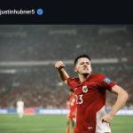 Selamat! Justin Hubner Dinobatkan Sebagai Pemain Terbaik Wolves U-21 Musim 2024/2025