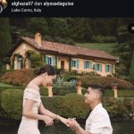 Al Ghazali dan Alyssa Daguise Segera Menikah, Undangan Sudah Disebar dan Akan Disiarkan di YouTube