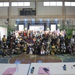 ARATU NO MATSURI VOL.2: Hujan Tak Surutkan Antusiasme, Wibu Tulungagung Banjiri GOR Lembu Peteng!