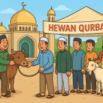 Menjelang Idul Adha: Saatnya Memilih Hewan Qurban yang Sehat dan Sesuai Syariat
