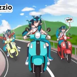 Yamaha Fazzio Ajak Kreator Muda Tunjukkan Taring di Dunia Digital Art Lewat Kolaborasi Minami
