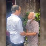 Jokowi Kunjungi Dosen Pembimbingnya di Tengah Isu Ijazah Palsu