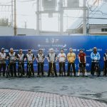 H-4 Digital Payment Bhayangkara Tulungagung Run Fest 2025, Kapolres Pimpin Simulasi Pengamanan Jalur