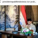 Presiden Prabowo Subianto Ucapkan Selamat Tahun Baru Islam 1447 H: Mari Kita Hijrah Menuju Indonesia yang Lebih Baik