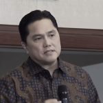 Kalah Telak dari Jepang, Erick Thohir Apresiasi Suporter yang Setia Dukung Timnas