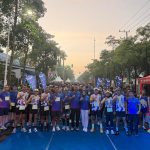 Digital Payment Bhayangkara Tulungagung Runfest 2025 Sukses Digelar, 1000 Pelari Pulang Bawa Senang.