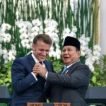 Presiden Prabowo Terima Penghargaan Tertinggi dari Prancis sebagai Simbol Persahabatan dan Pengakuan Internasional