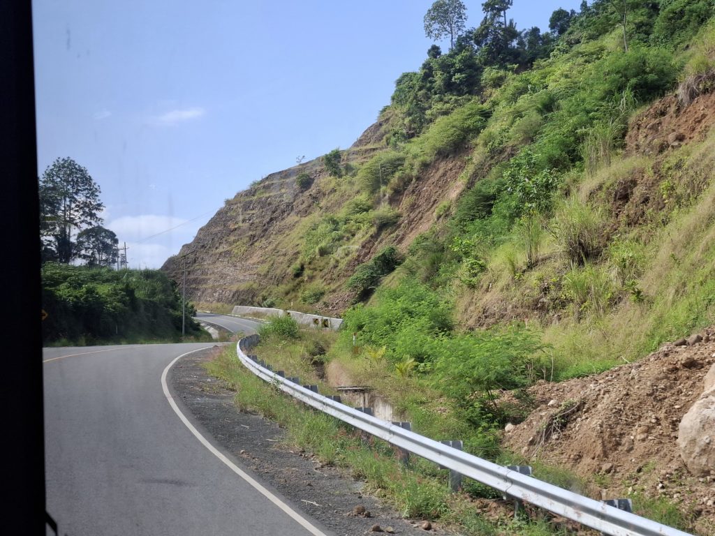 Begini Rute Perjalanan ke Pantai Karanggongso dari JLS Tulungagung