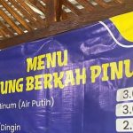 Viral, Warung Makan Murah Meriah di Blitar yang Harganya Hanya 3 Ribu!