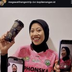 Profil Megawati Hangestri Pertiwi: Dari Jember ke Panggung Voli Dunia