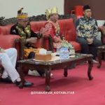Raja dan Sultan se-Nusantara Kunjungi Blitar, Ini Tujuannya