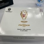 Kenangan Nasi Kotak Indonesia: Cerita Jurnalis Inggris Usai Piala Presiden 2025