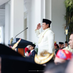 Prabowo Pimpin Upacara HUT ke-80 RI di Istana Merdeka, Mantan Presiden dan Wapres Titip Pesan untuk Bangsa
