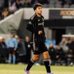 Usai Debut di Timnas Indonesia, Adrian Wibowo Belum Dapat Menit Bermain di LAFC