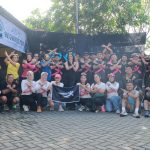 Launching Jersey Baru Comedy X, Simbol Persahabatan yang Selalu Membawa Tawa