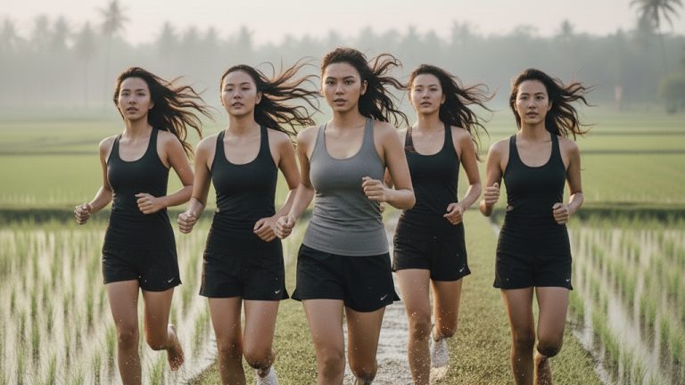 8 Tips Lari untuk Pemula agar Tidak Cepat Lelah dan Betis Tidak Sakit, Nomor 5 Sering Dilupakan!