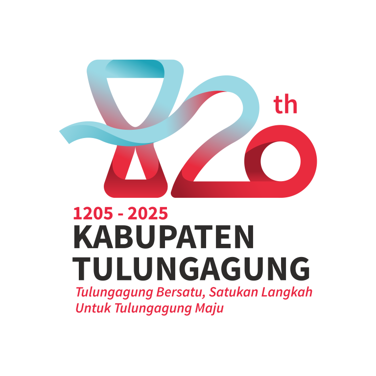 Pemkab Tulungagung Resmi Luncurkan Logo dan Rangkaian Hari Jadi ke-820 Tahun 2025